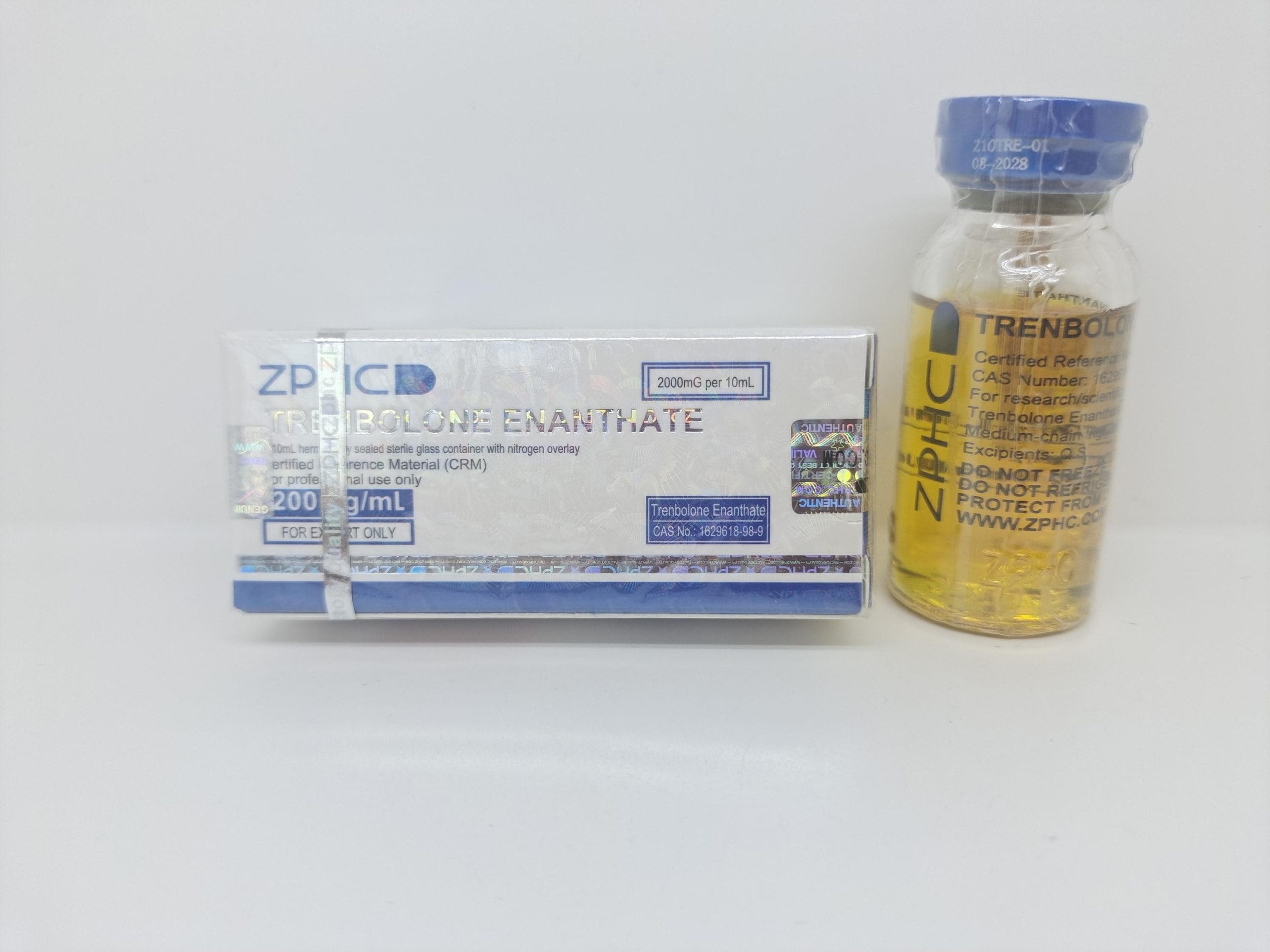 ZPHC trenbolone enanthate