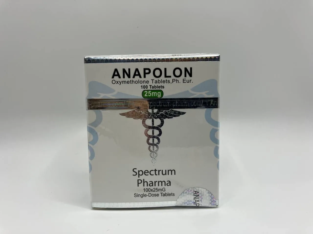 Spectrum Pharma Anapolon 25