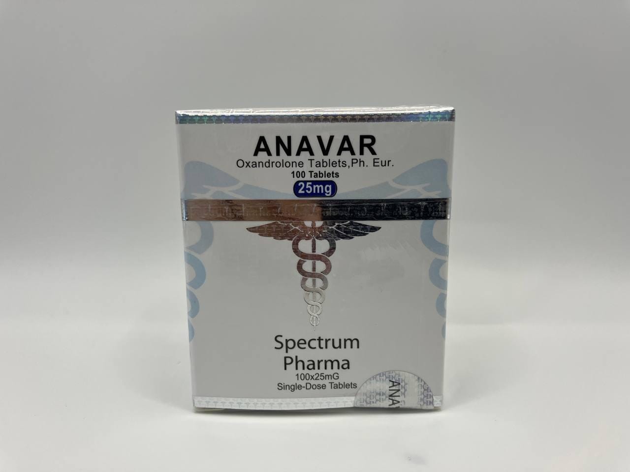 Spectrum Pharma Anavar 25