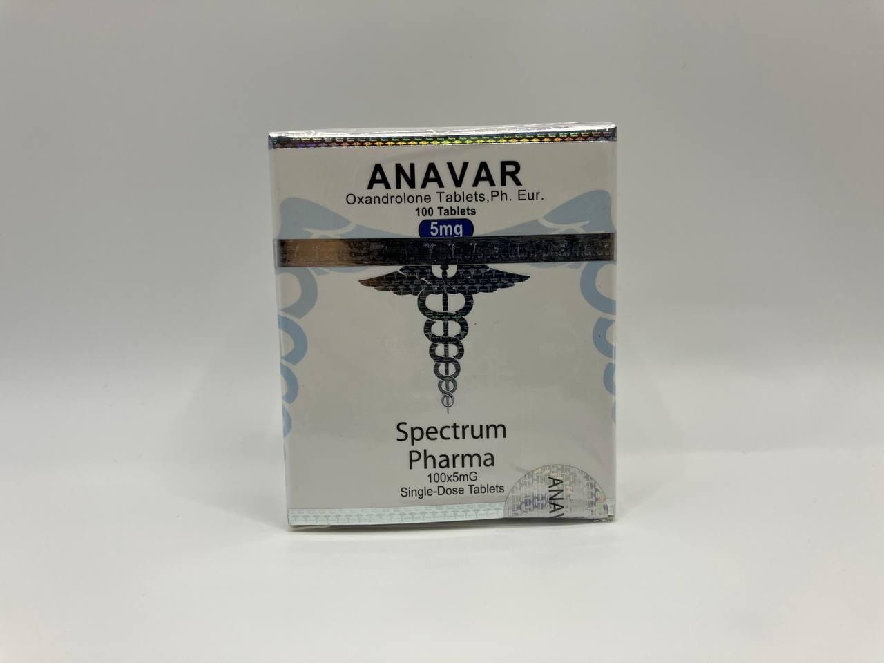 Spectrum Pharma Anavar 5