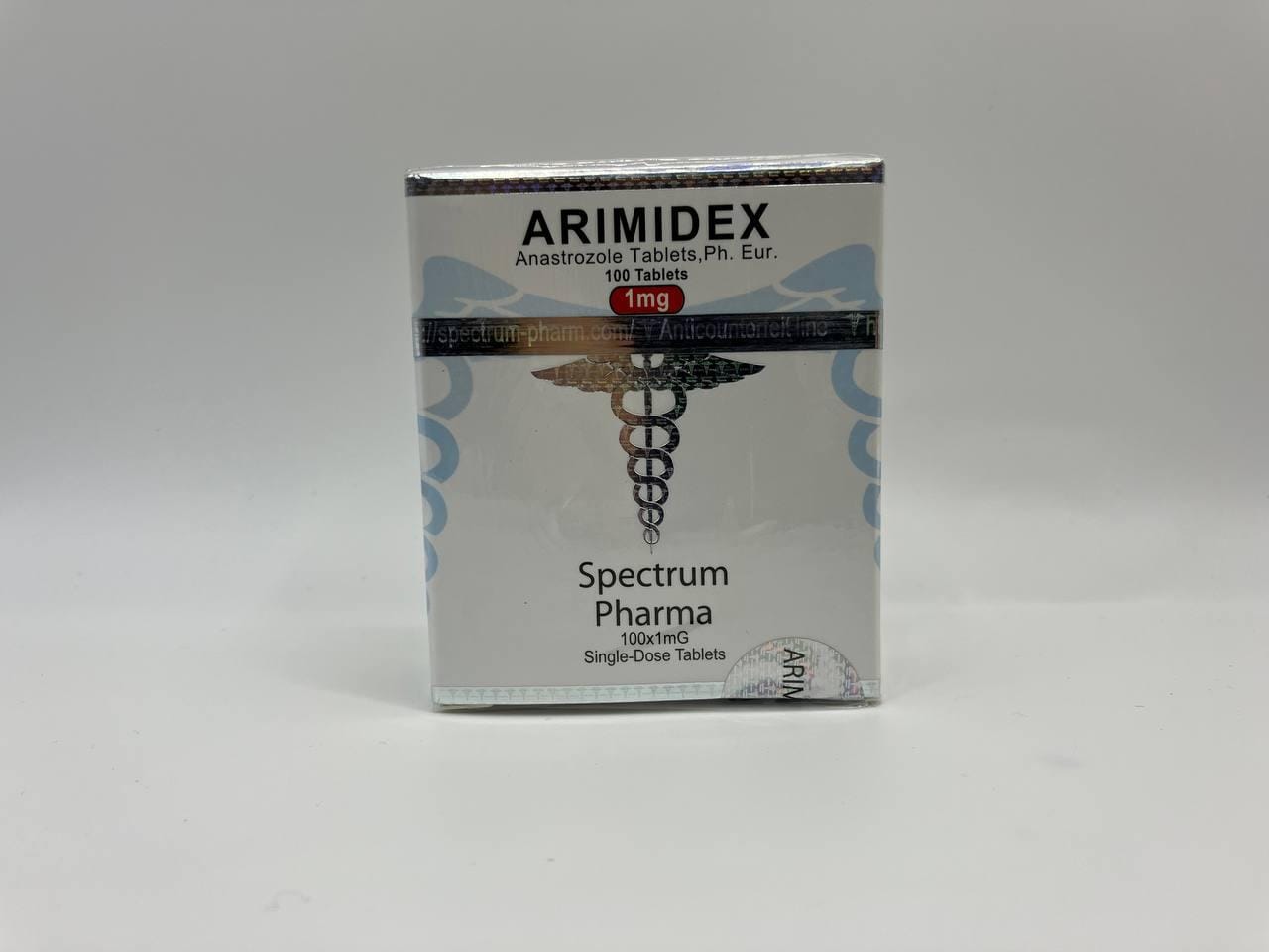 Spectrum Pharma arimidex 1