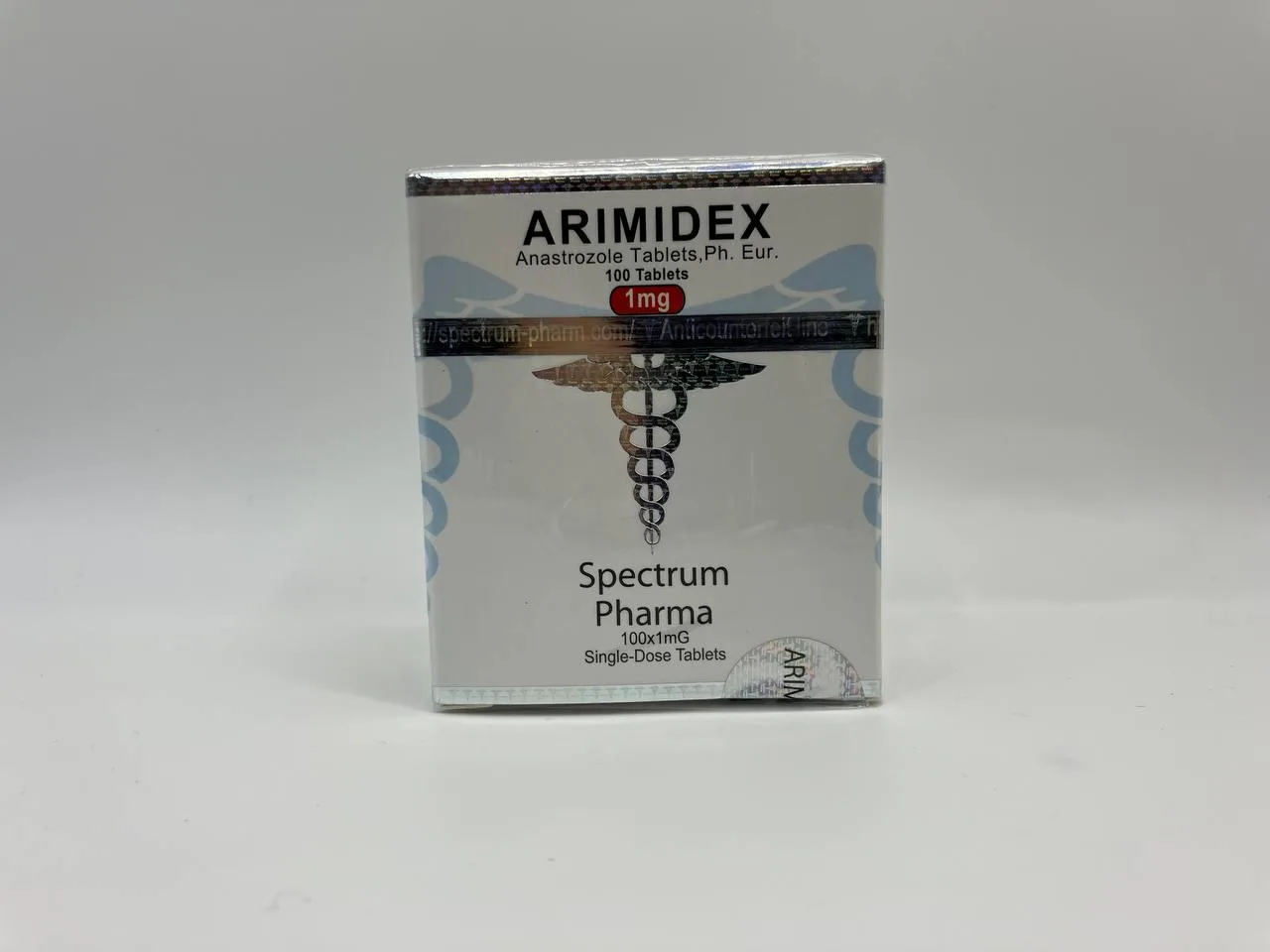 Spectrum Pharma Arimidex 1