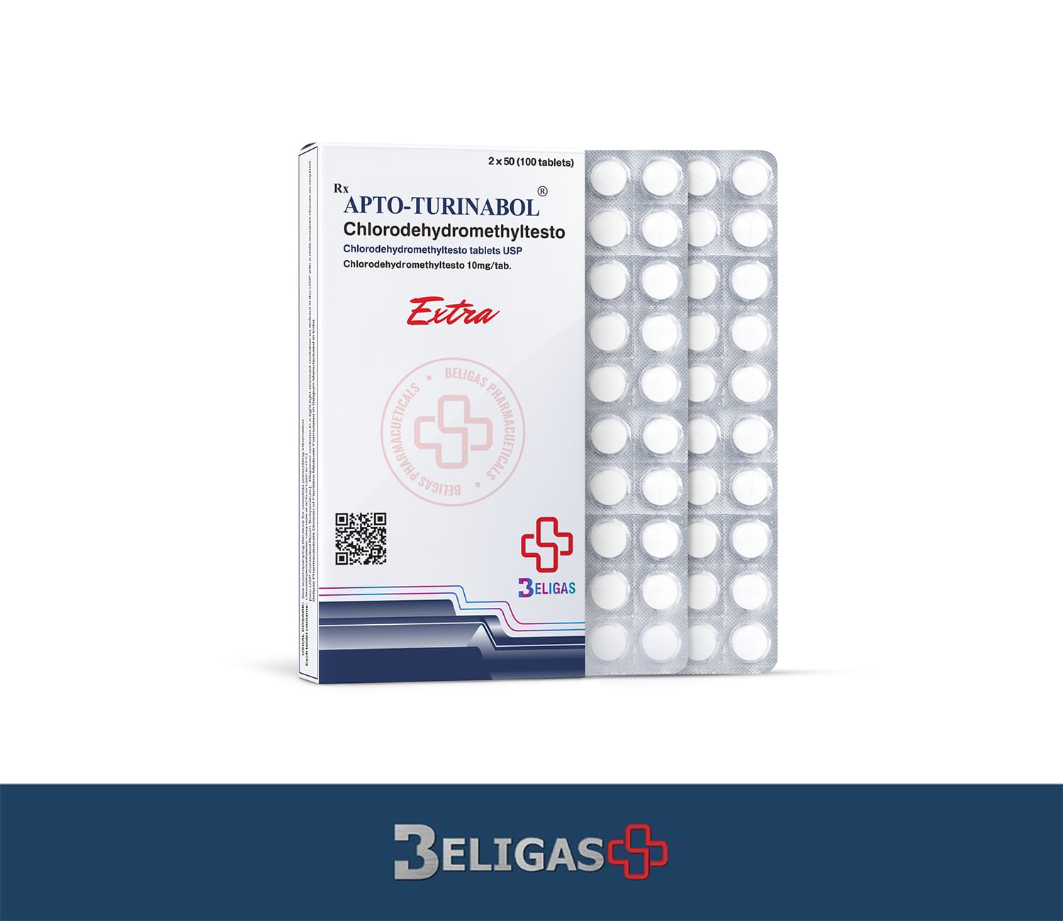 Beligas Apto-Turinabol 10 EU