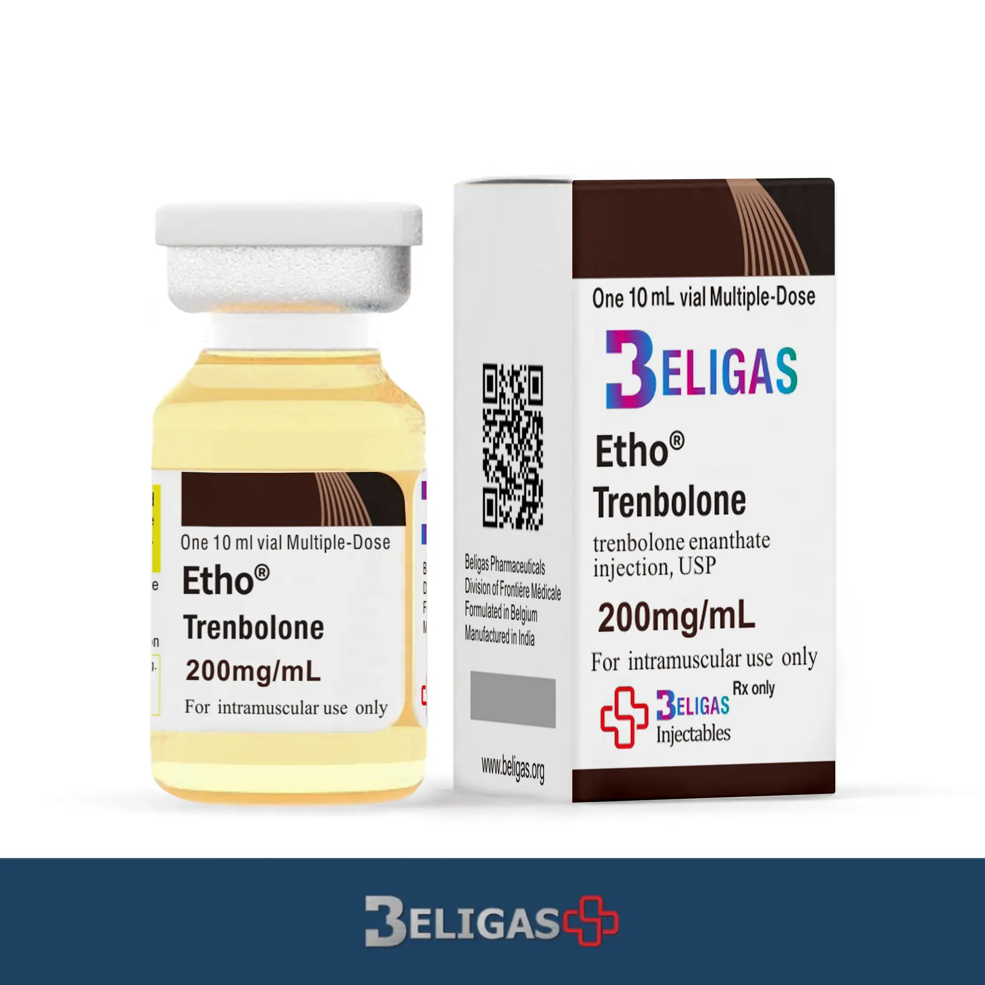 Beligas Etho-Trenbolone 200 EU