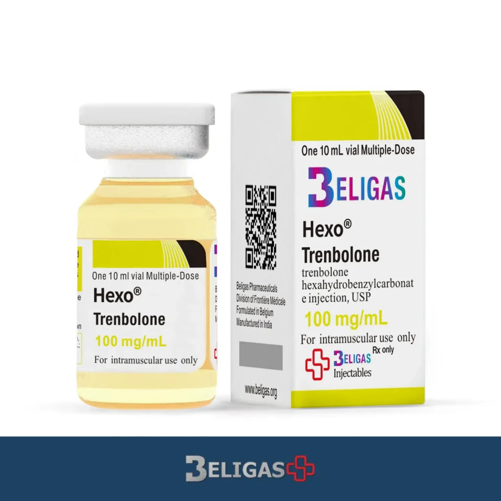 Beligas Hexo Trenbolone 100 EU