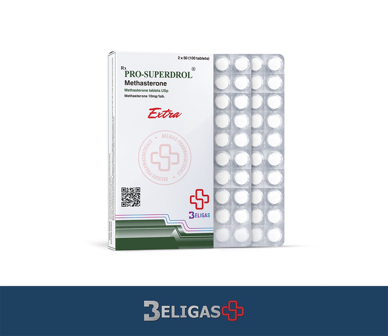 Beligas Pro-Superdrol 10 UE