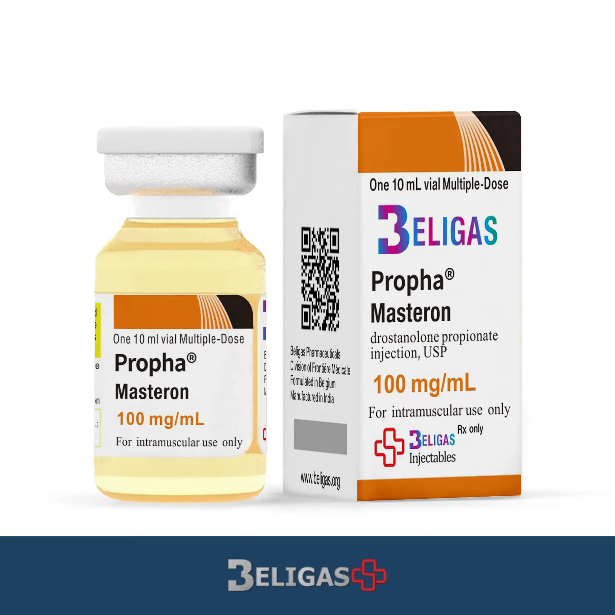 Beligas Propha-Masteron 100 EU