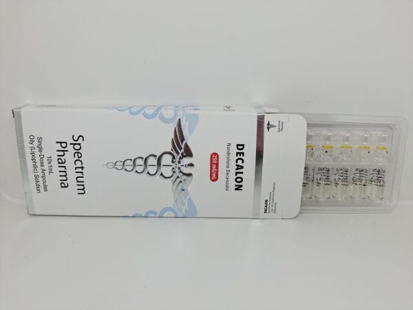 Decalon 250mg 1ml AMP Spectrum Pharma 3