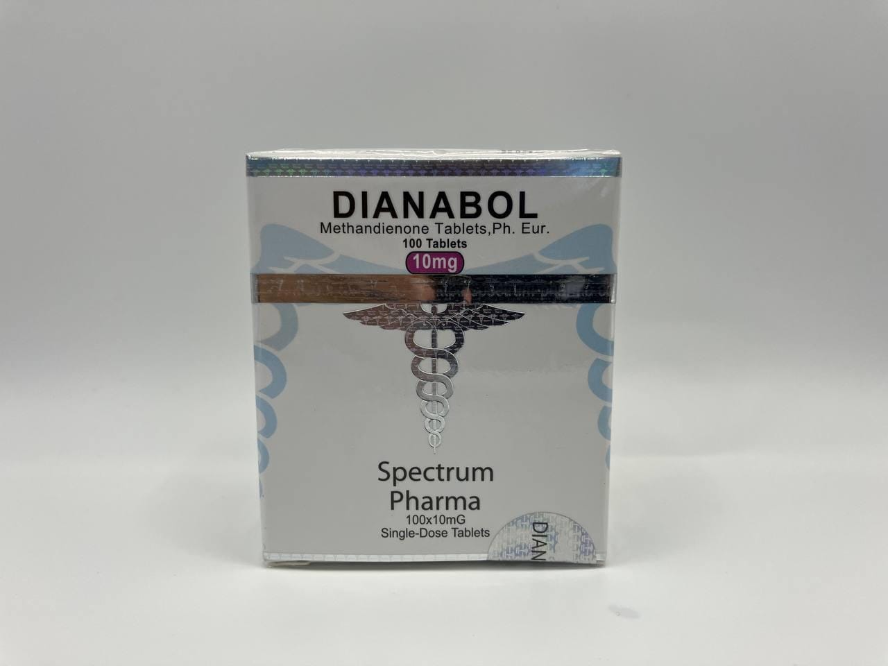 Spectrum Pharma Dianabol 10