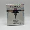 Spectrum Pharma Dianabol 25