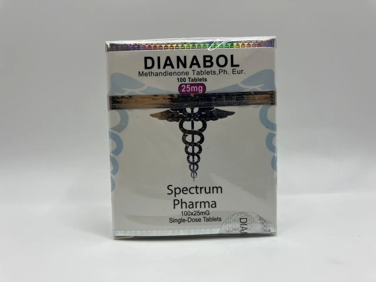 Spectrum Pharma Dianabol 25