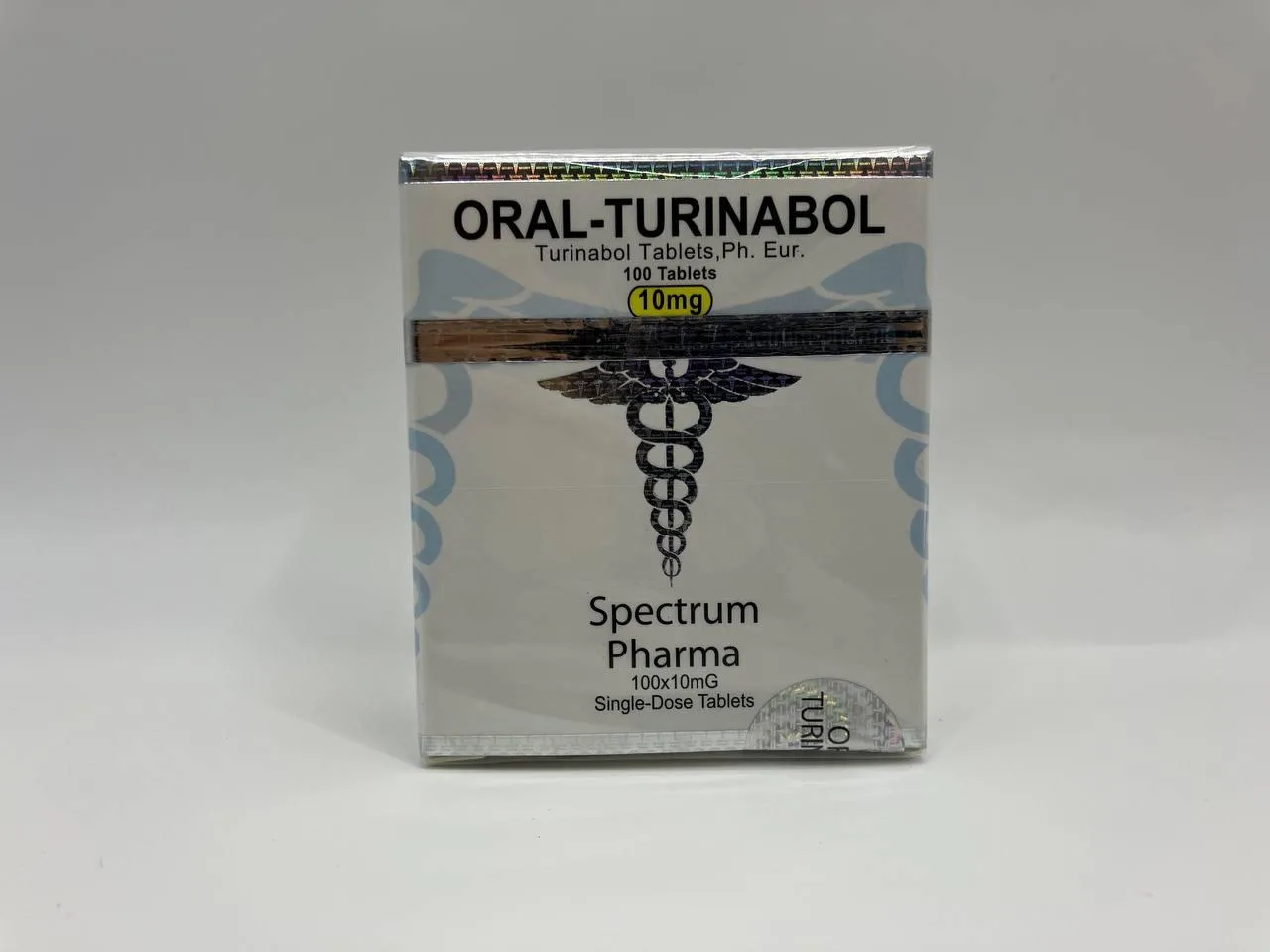 Spectrum Pharma Turinabol 10