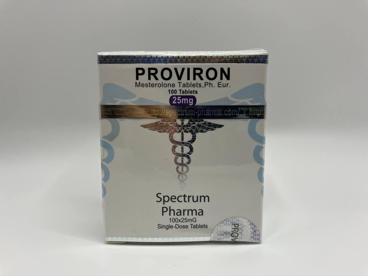 Spectrum Pharma Proviron 25