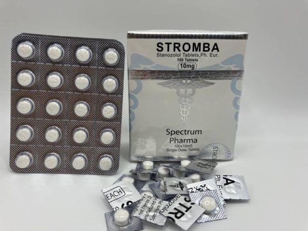 Spectrum Pharma Stromba 10