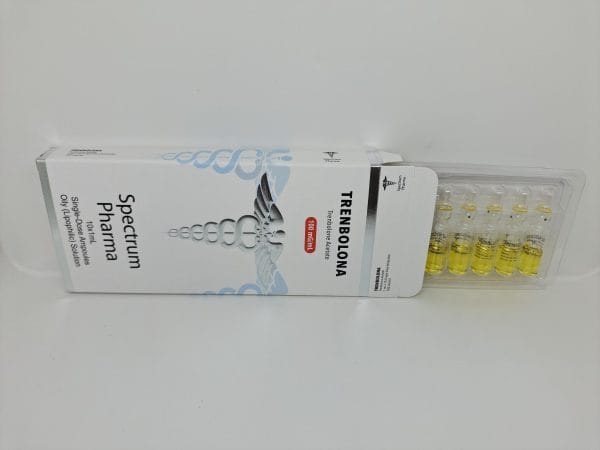 Spectrum Pharma Trenbolona 100