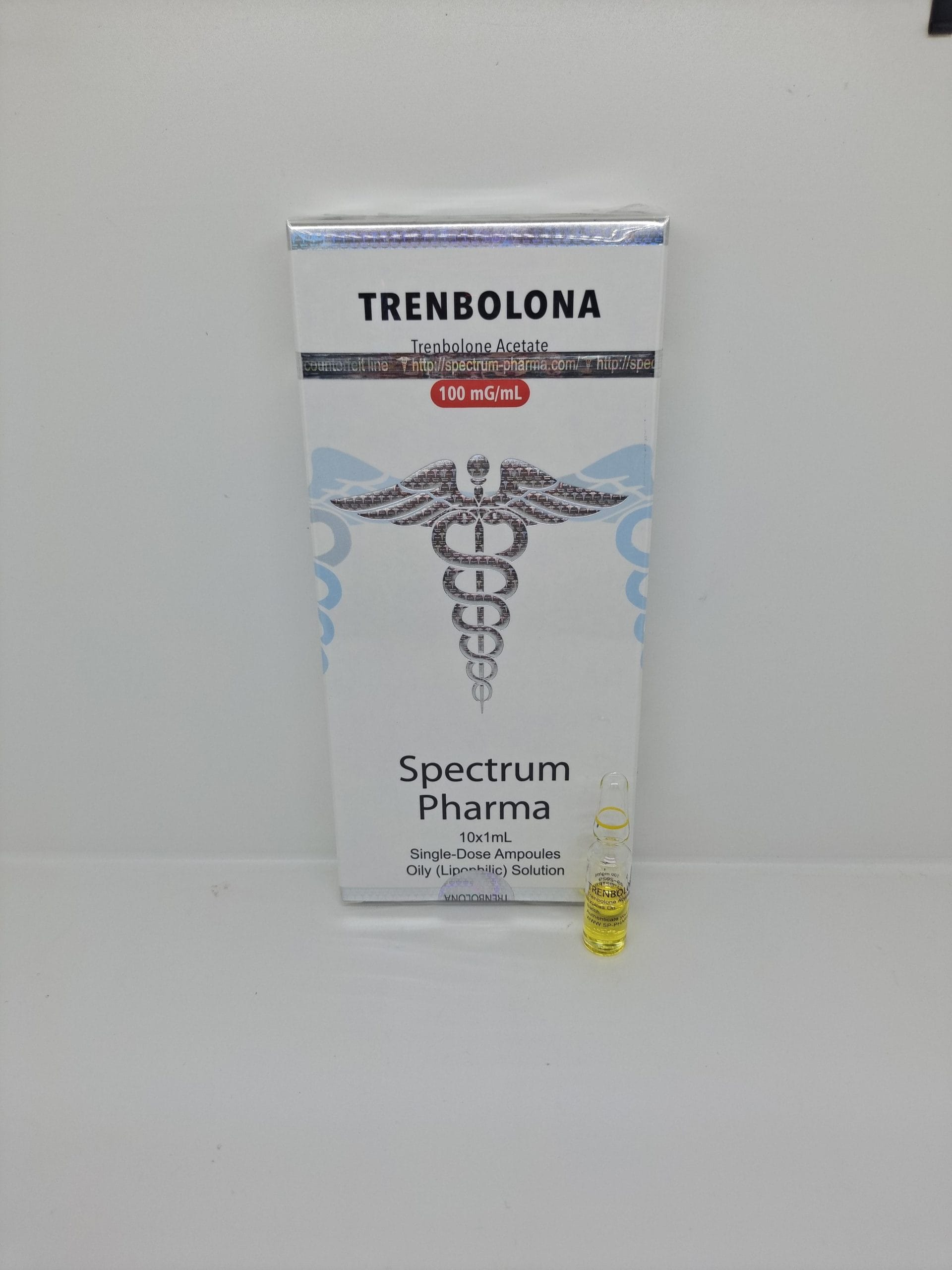 Spectrum Pharma Trenbolona 100