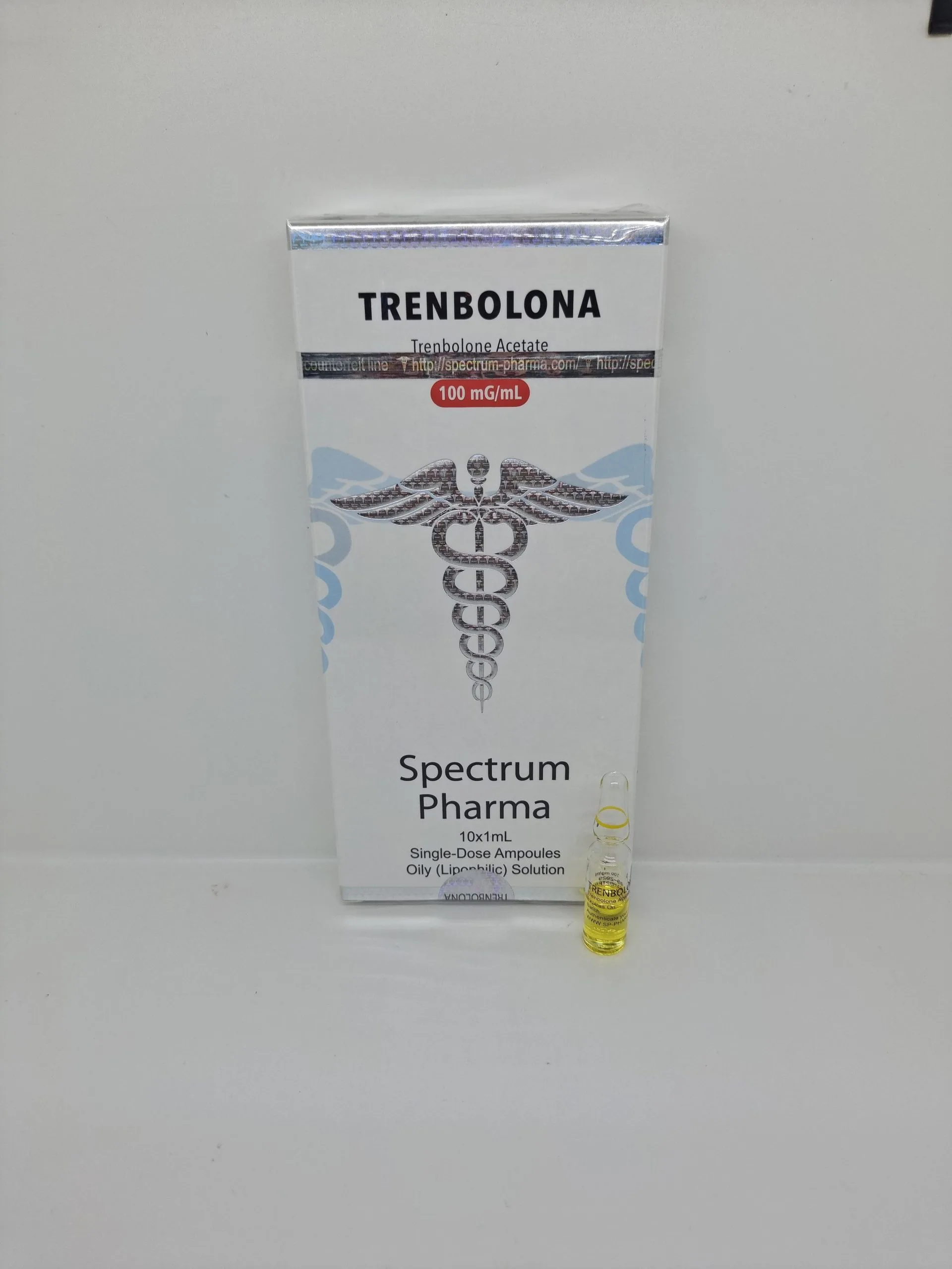 Spectrum Pharma Trenbolona 100