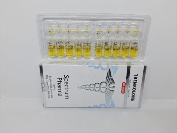 Spectrum Pharma Trenbolone 200mg