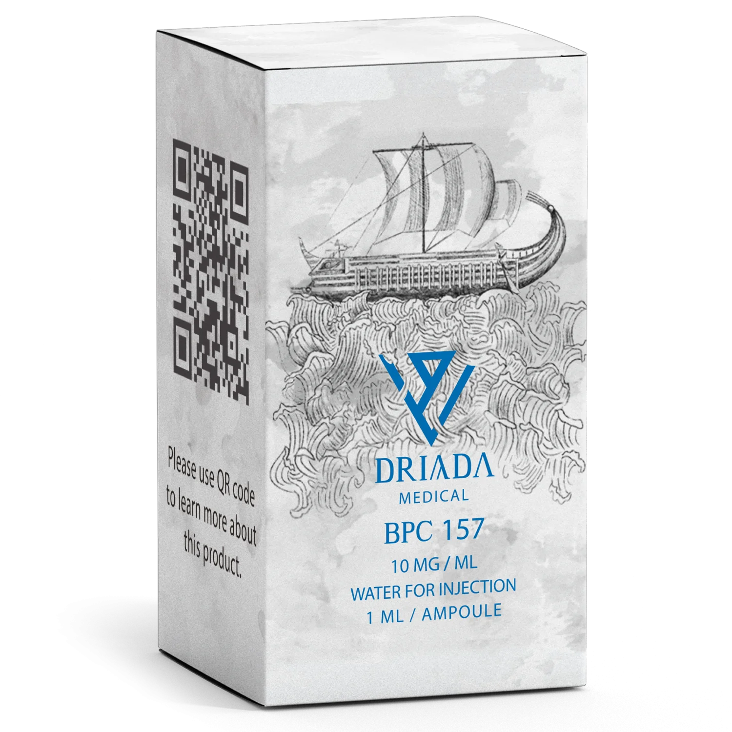 Driada BPC157 10mg TopNotch Steroids Kaufen Sie Steroide online