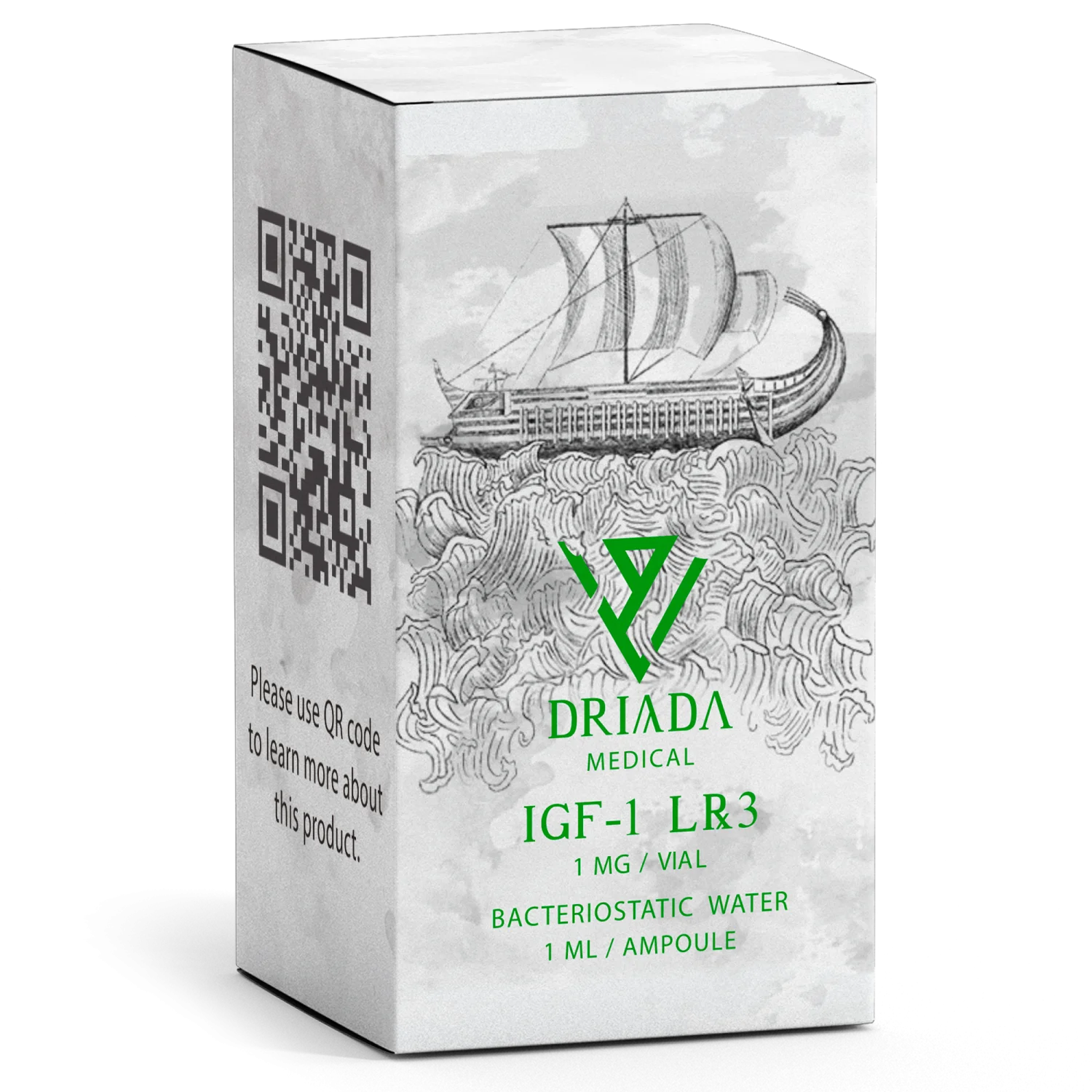 Driada IGF-1 LR3