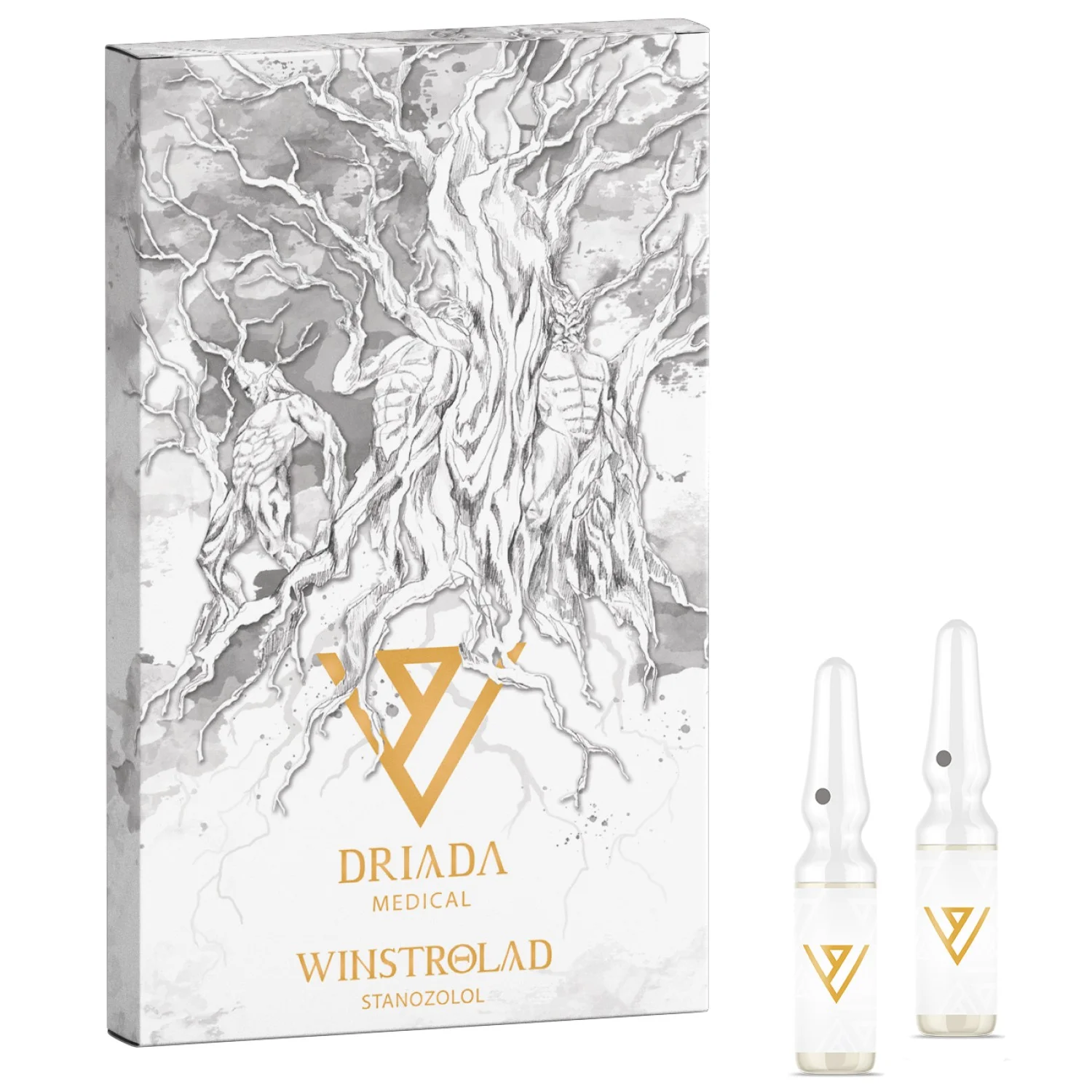 Driada Winstrollad 50