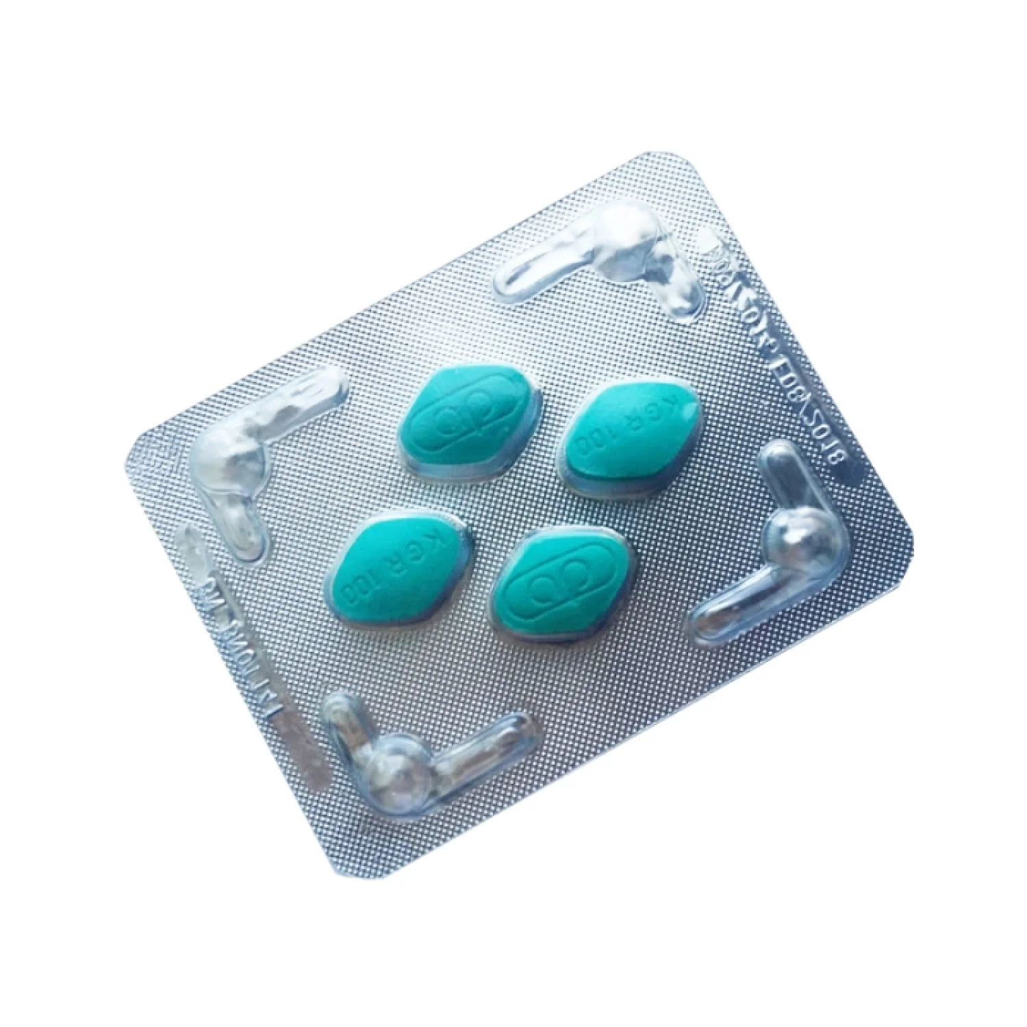 Kamagra Strip 4x100mg