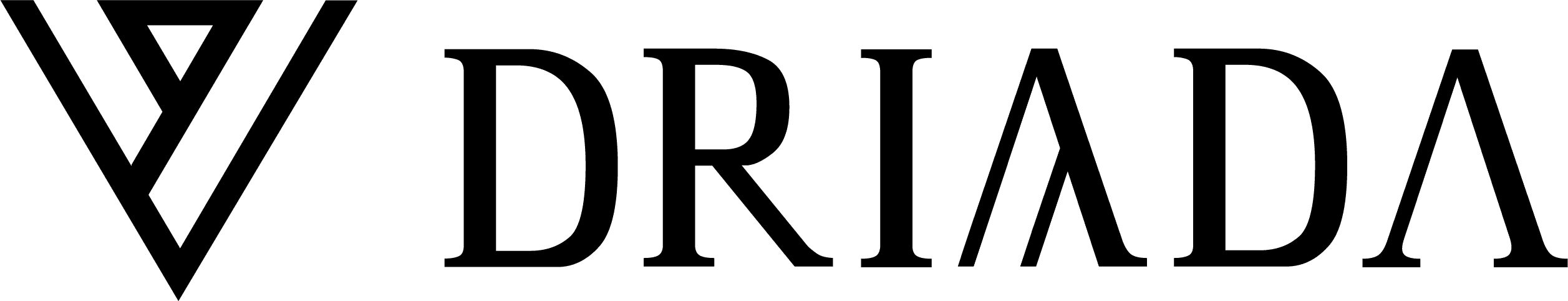 Driada Logo