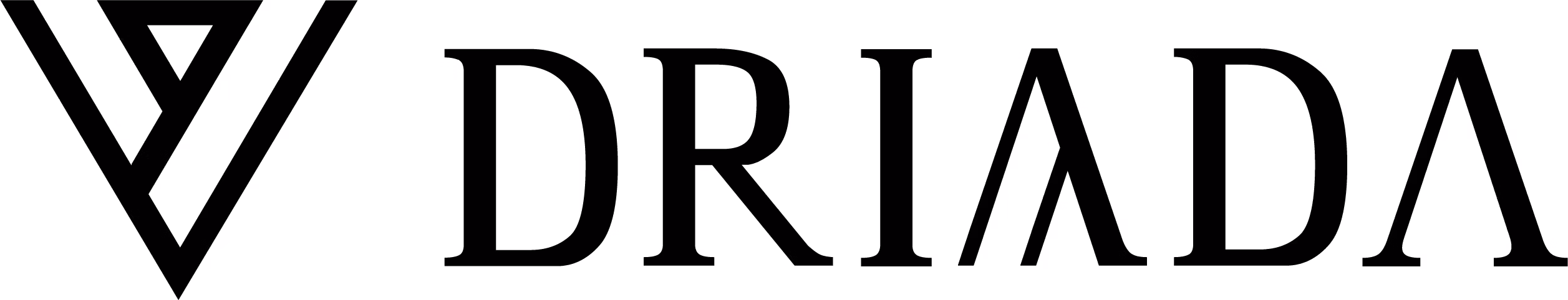 Driada Logo