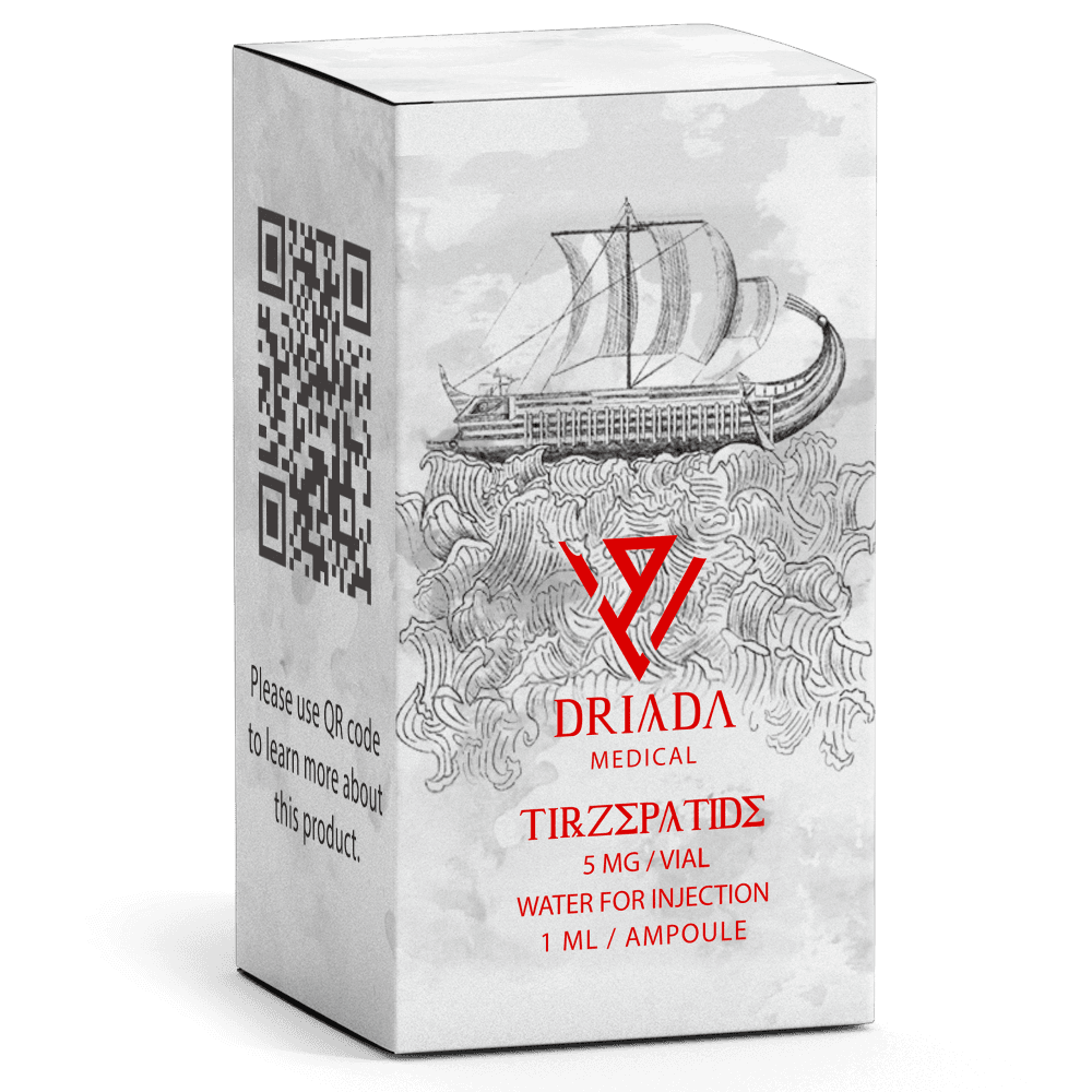 DRIADA Tirzepatide
