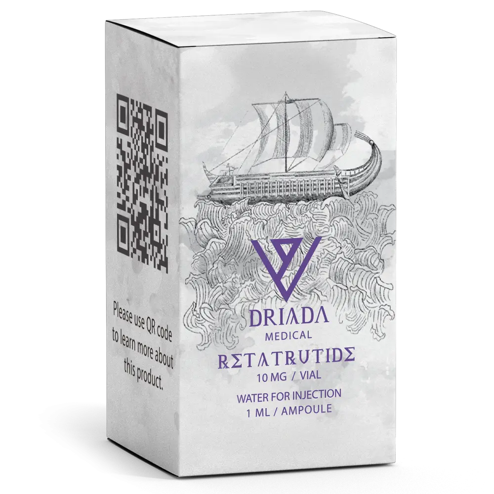 Drianda Medical Retatrutide 10mg