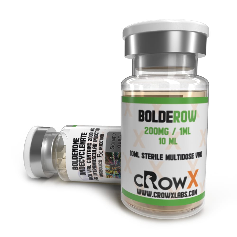 Crowx Labs Boldrow 200 mg