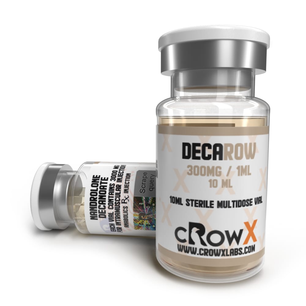 Crowx Labs Decarow 300 mg