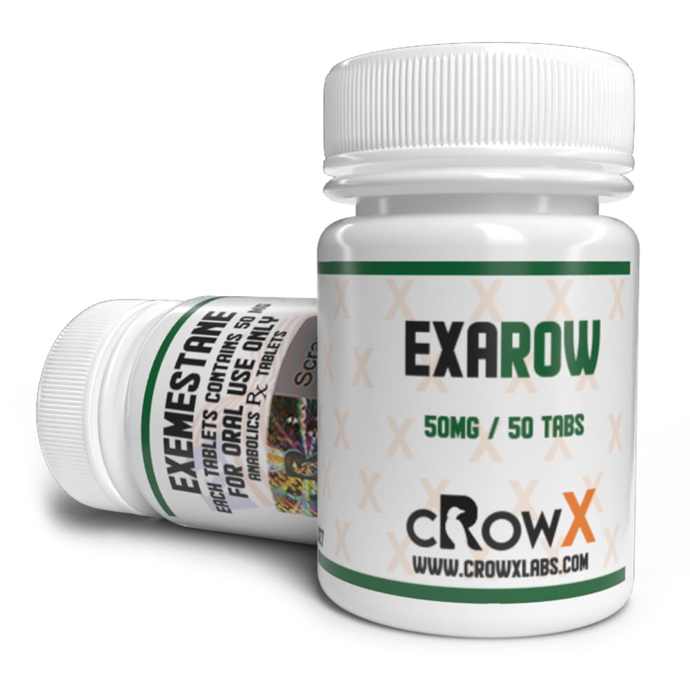 Crowx Labs Exarow 50 mg