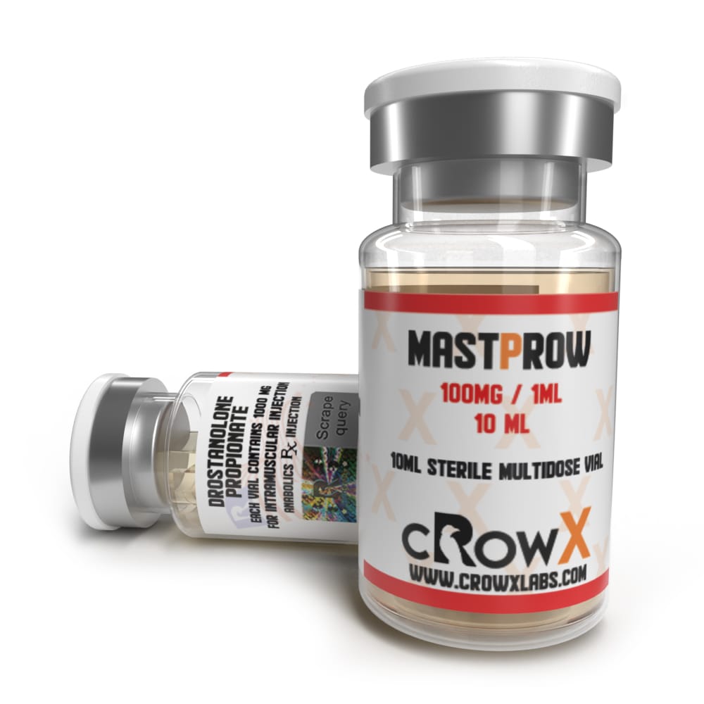 Crowx Labs mastprow 100 mg