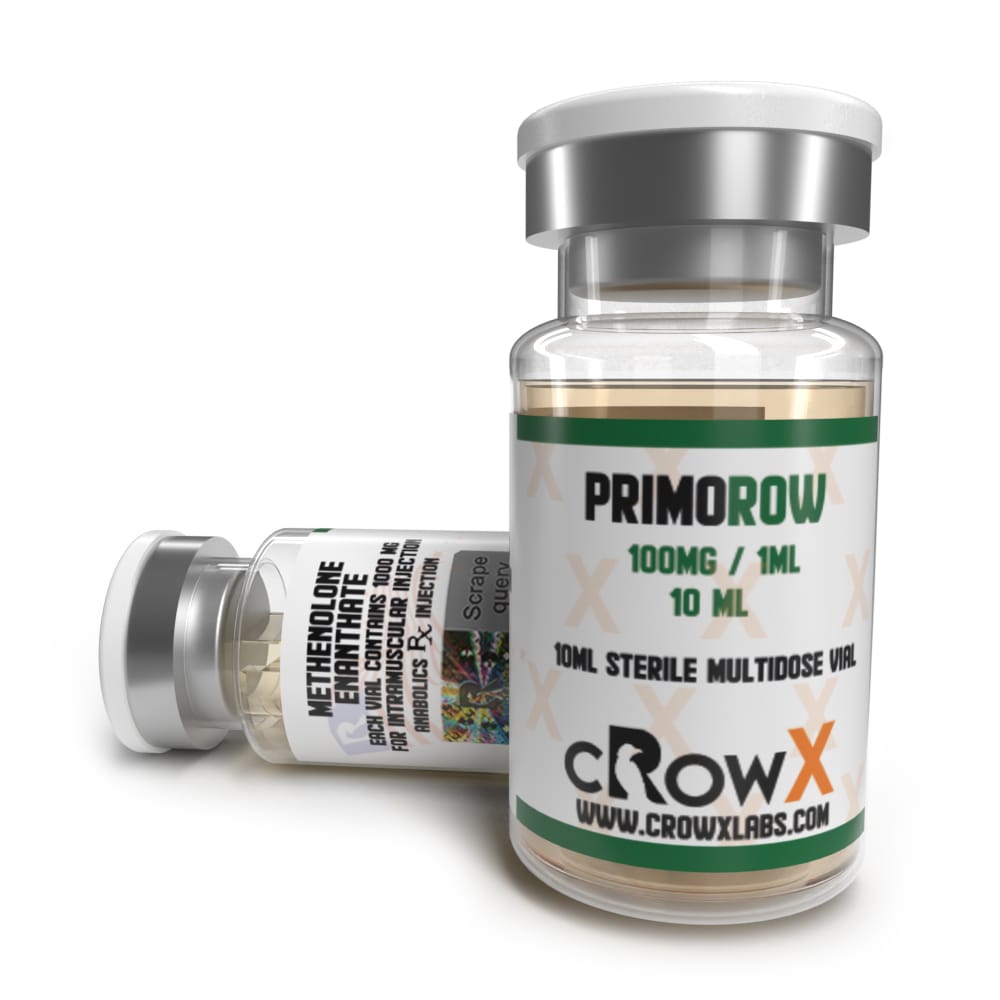 Crowx Labs Primorow 100 mg