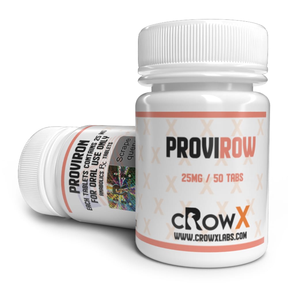 Crowx Labs Provirow 25 mg