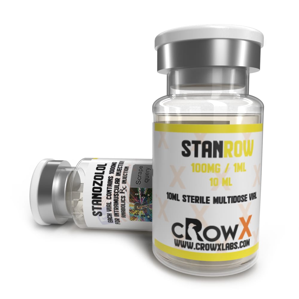Crowx Labs Stanrow 100 mg