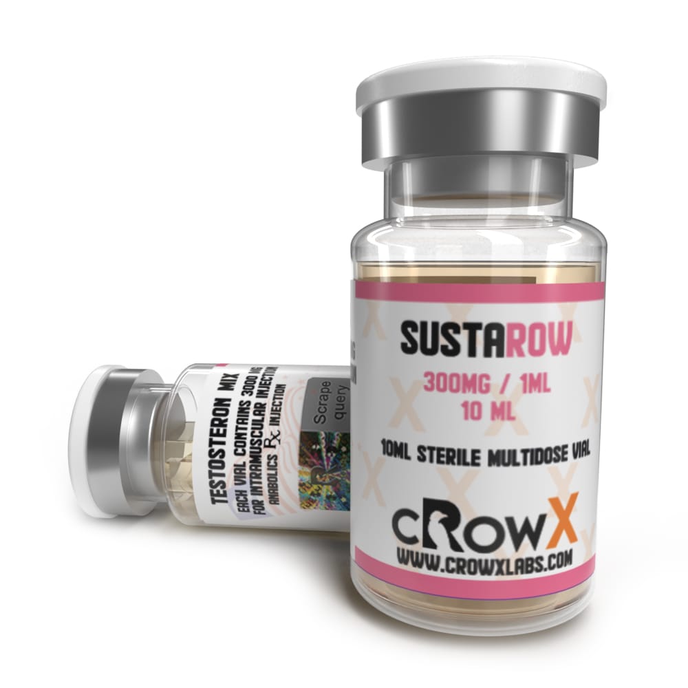 Crowx Labs Sustarow 300 mg