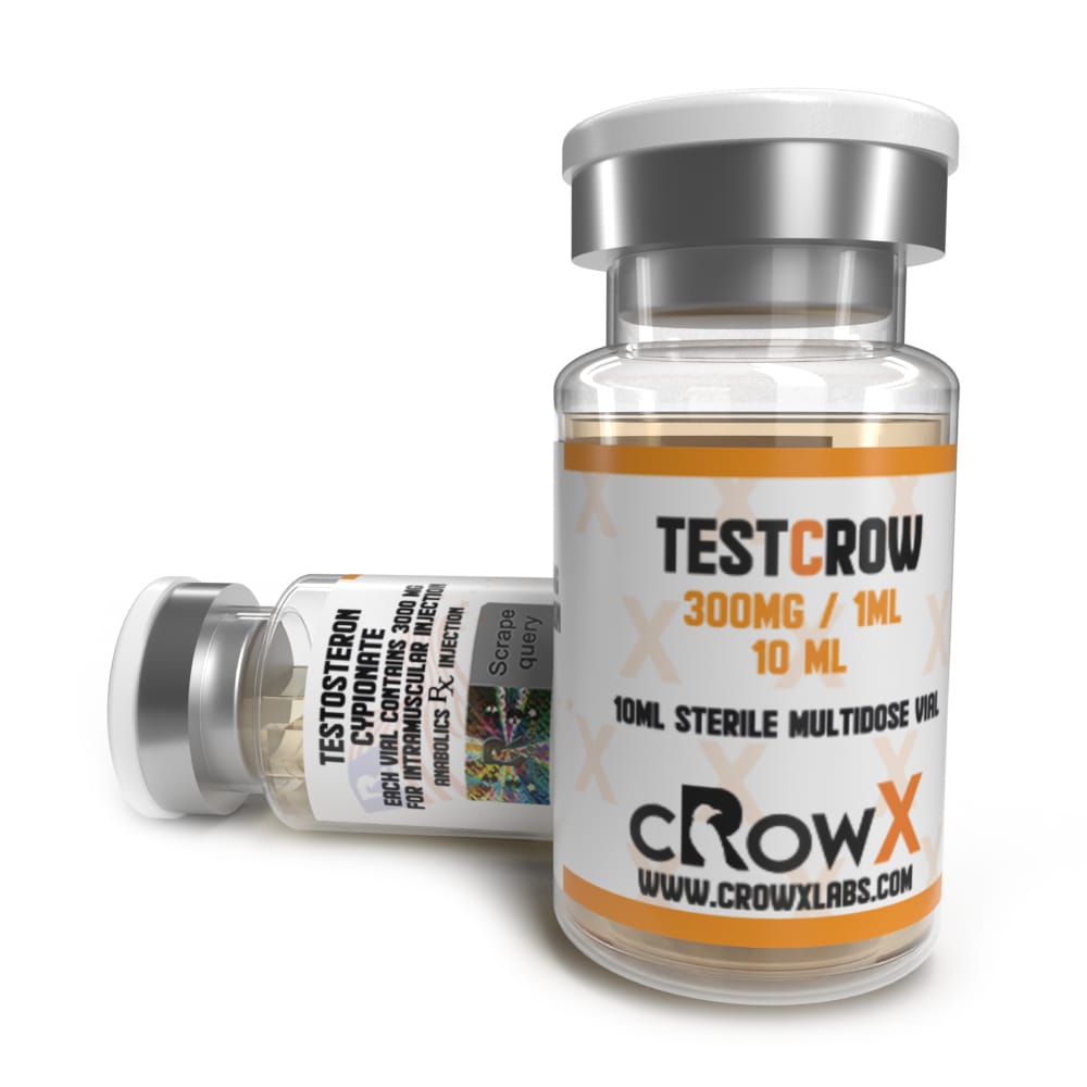 crowx labs testcrow 300 mg