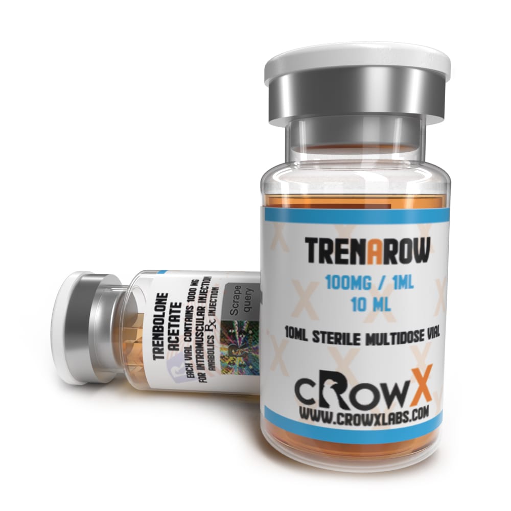 crowx labs trenarow 100 mg