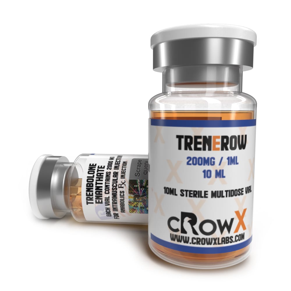crowx labs trenerow 200 mg