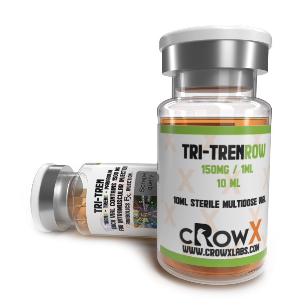 Crowx Labs Tri-Trenrow 150 mg
