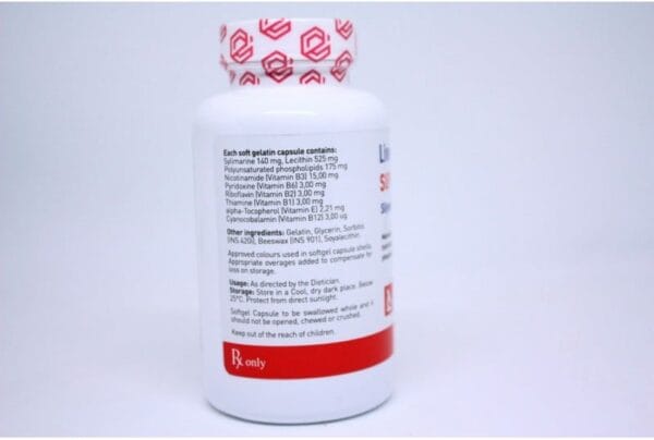 Leberunterstützung Elbrus Pharmaceuticals 