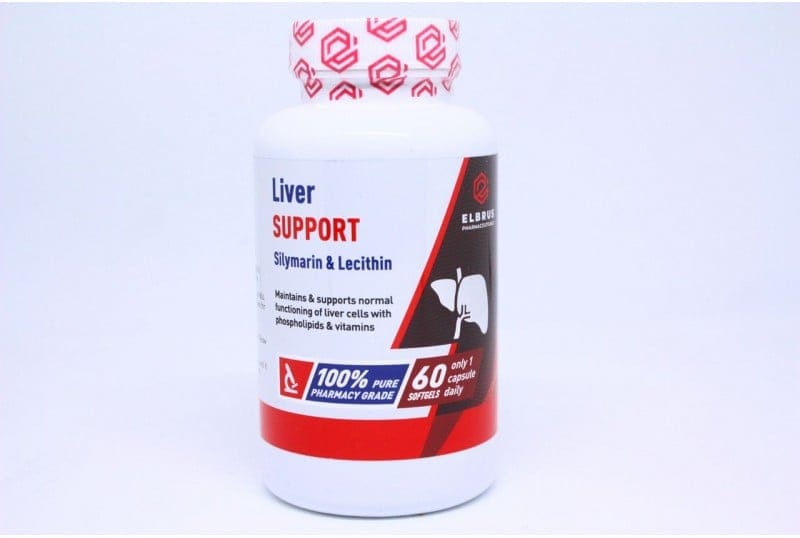Podpora jeter Elbrus Pharmaceuticals 