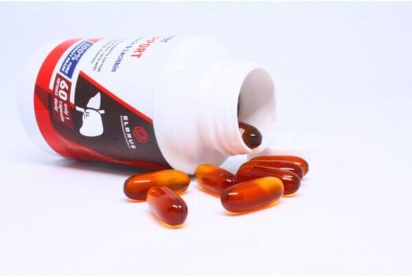 Leberunterstützung Elbrus Pharmaceuticals 