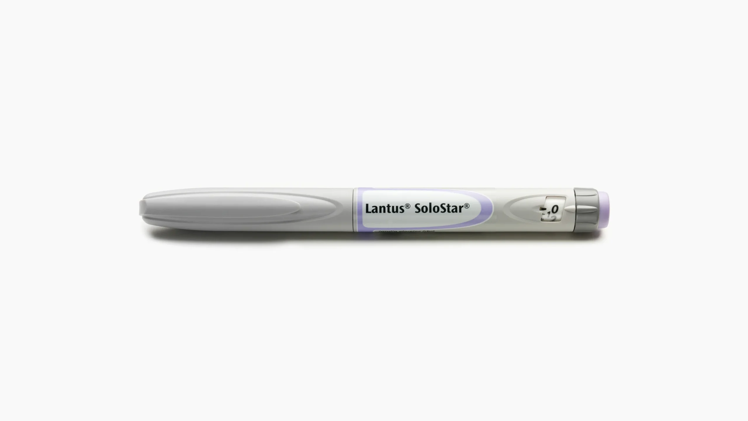 Sanofi Lantus SoloStar insulinpen Sanofi Lantus SoloStar insulinpen