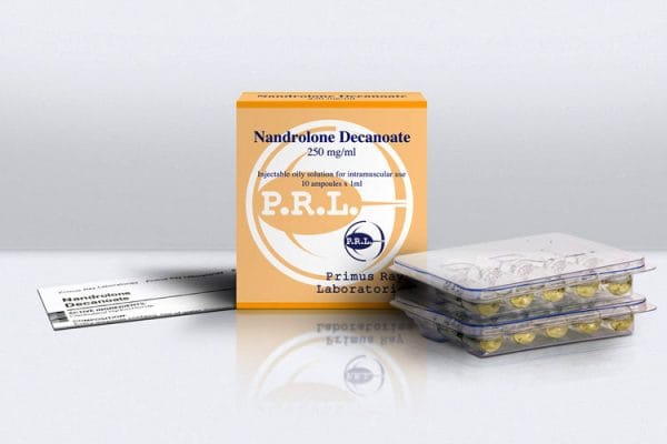 PRIMUS RAY LABORATIE Nandrolone Decanoate 250 2 PRIMUS RAY LABORATIE Nandrolone Decanoate 250