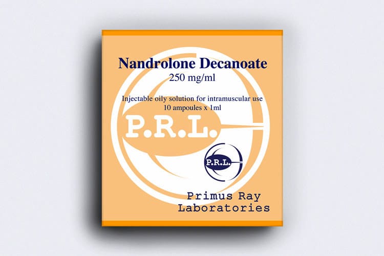 PRIMUS RAY LABORATIE Nandrolone Decanoate 250