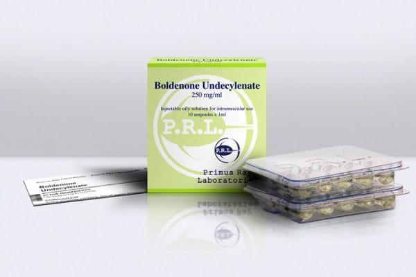PRIMUS RAY LABORATORIES Boldenone Undecylenate 250 2 PRIMUS RAY LABORATORIES Boldenone Undecylenate 250
