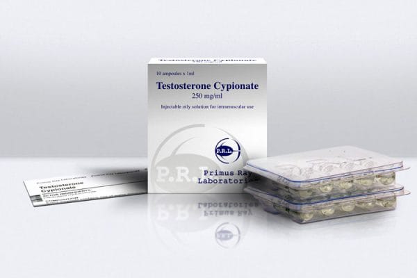 RAY LABORATORIES Testosterone Enanthate 250 2 RAY LABORATORIES Testosterone Enanthate 250